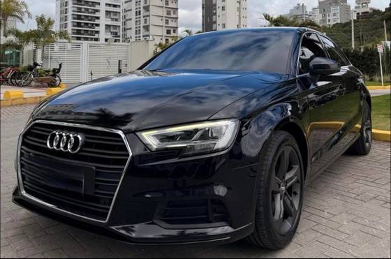 AUDI A3 1.4 TFSI FLEX SEDAN PRESTIGE PLUS TECH TIPTRONIC